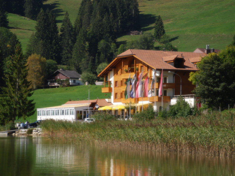 Picture of Accomodation, Location of 21th EFOL Switzerland 2014